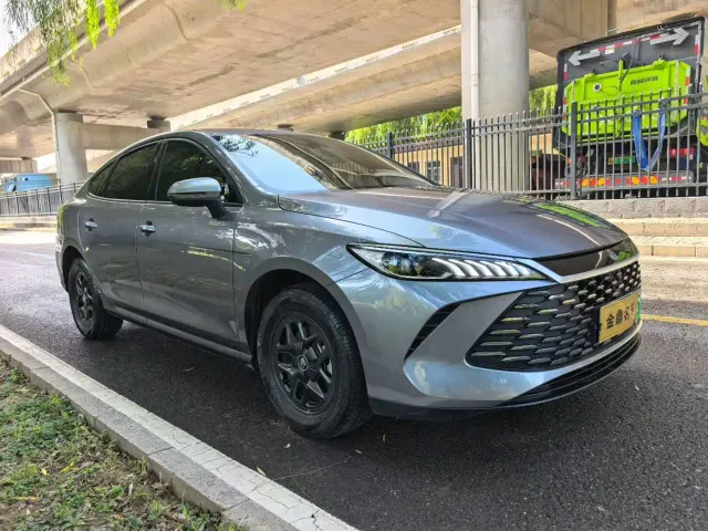 BYD Qin PLUS — Фото автомобиля 3