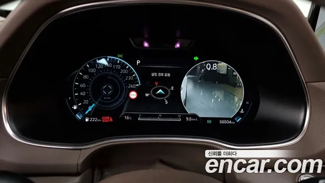 Genesis GV80 3.0 Дизель AWD — Фото автомобиля 8