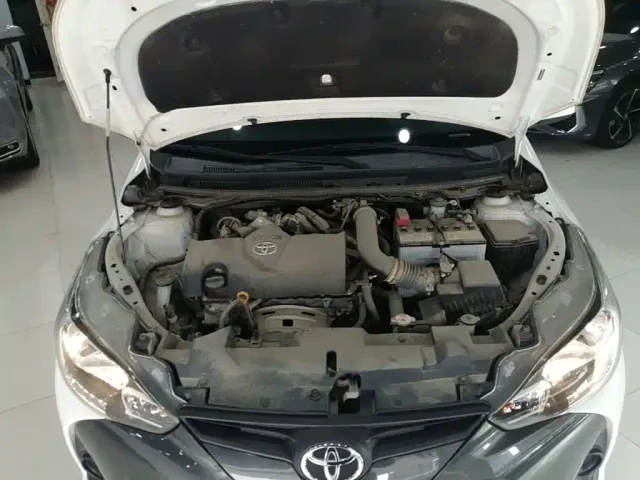 Toyota YARiS L Zhi Xuan — Фото автомобиля 19