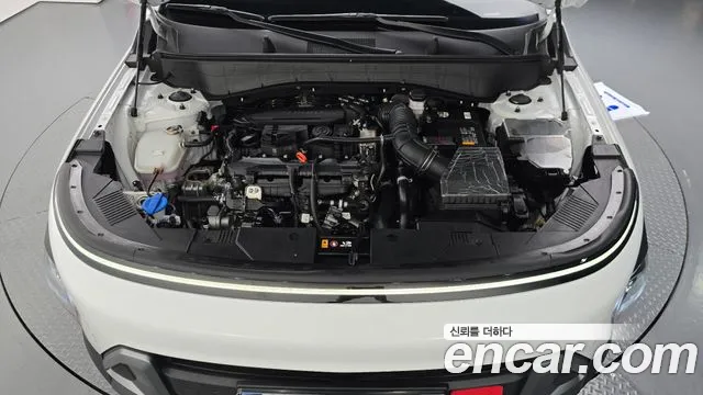 Hyundai Kona SX2 — Фото автомобиля 9