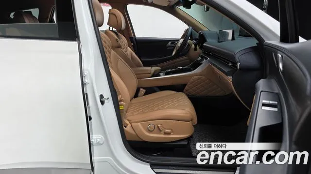 Genesis GV80 2.5T Бензин AWD — Фото автомобиля 10