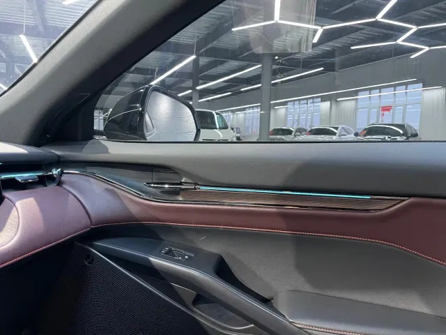 Ford Mondeo — Фото автомобиля 16