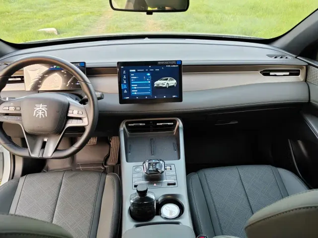 BYD Qin PLUS — Фото автомобиля 15