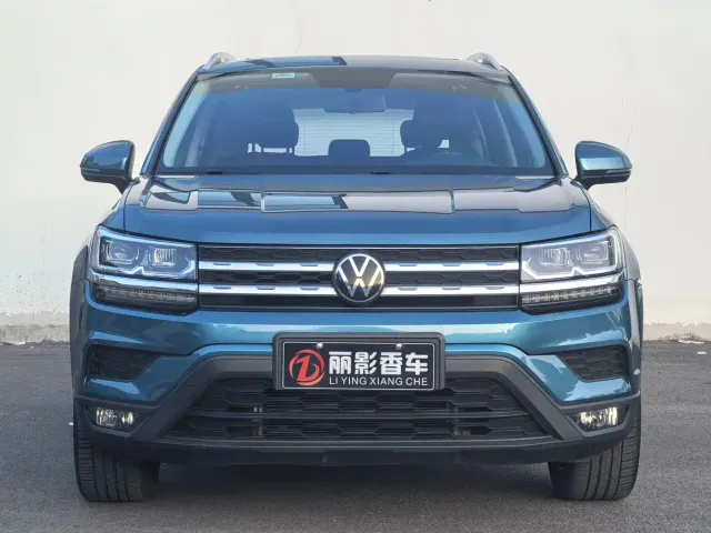 Volkswagen Tharu — Фото автомобиля 2