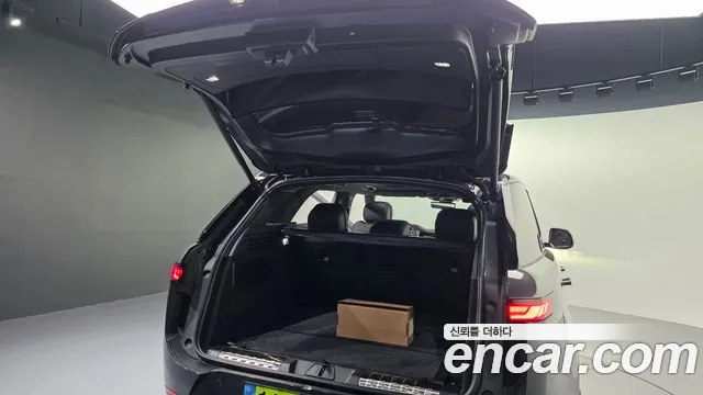 Land Rover Range Rover Sport — Фото автомобиля 20