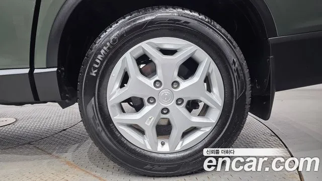 KG_Mobility_Ssangyong Rexton Новый Rexton Sport Дизель 2.2 4WD — Фото автомобиля 21