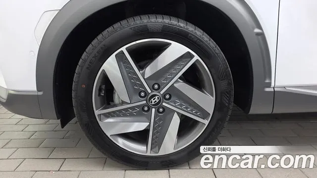 Hyundai Nexo — Фото автомобиля 5