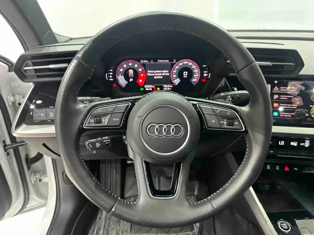 Audi A3 — Фото автомобиля 14