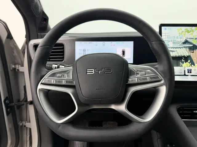 BYD Sealion 06 — Фото автомобиля 12