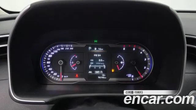 Hyundai Tucson NX4 — Фото автомобиля 8