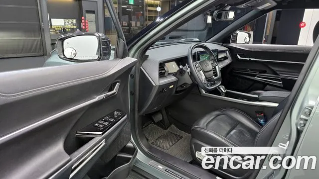 KG_Mobility_Ssangyong Torres Torres Бензин 1.5 2WD — Фото автомобиля 11