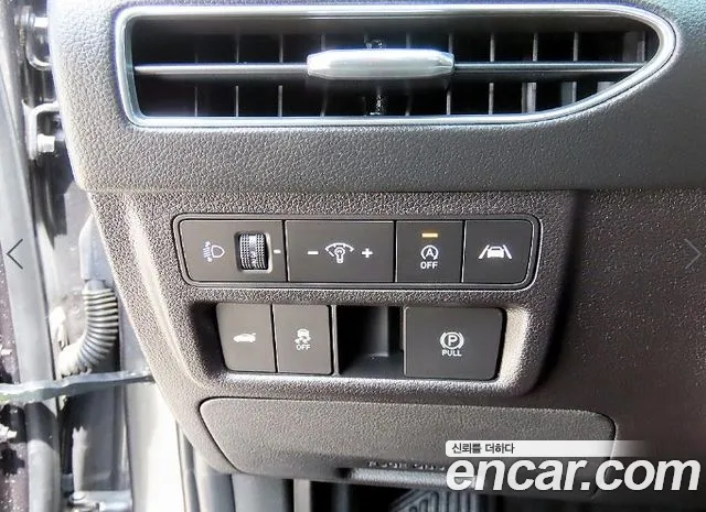 Hyundai Sonata Sonata (DN8) — Фото автомобиля 12