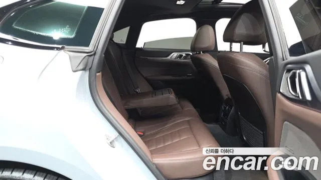 BMW 4-Series 4 серия (G22) 420i M Sport Performance Gran Coupe — Фото автомобиля 11