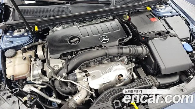 Mercedes-Benz CLA-Class C118 — Фото автомобиля 9