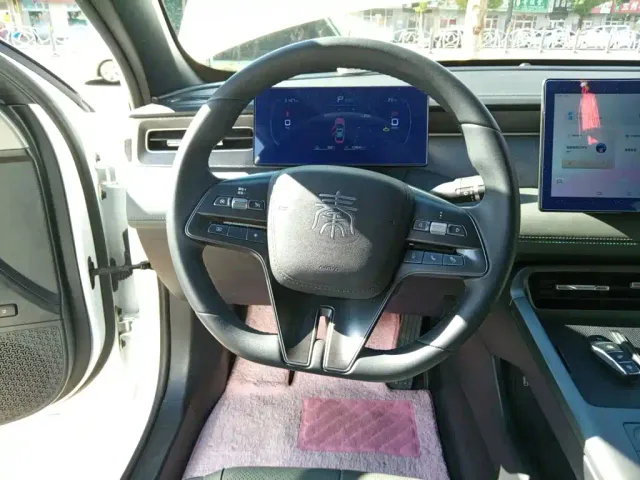 BYD Qin PLUS — Фото автомобиля 6