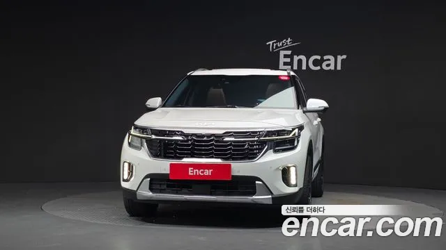 Kia Seltos New — Фото автомобиля 3