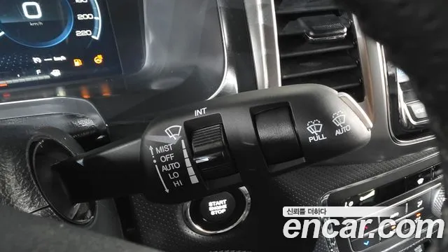 KG_Mobility_Ssangyong Rexton Новый Rexton Sport Khan Дизель 2.2 2WD — Фото автомобиля 23
