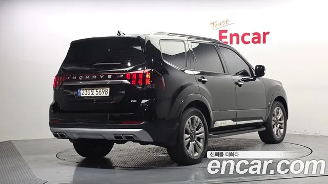 Kia Mohave Mohave The Master Дизель 3.0 4WD 5 мест — Фото автомобиля 2