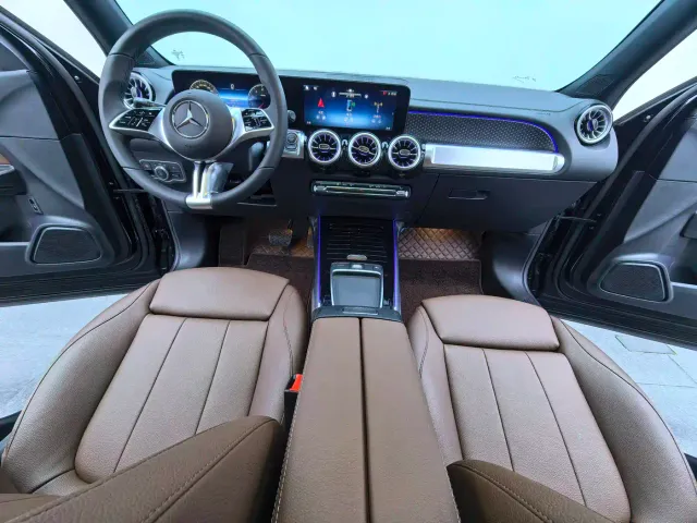 Mercedes-Benz GLB-Class — Фото автомобиля 9