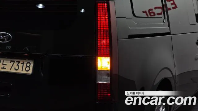 Hyundai Staria Staria Карго 5 мест — Фото автомобиля 23
