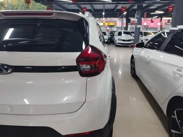 Chery Tiggo 3x — Фото автомобиля 7