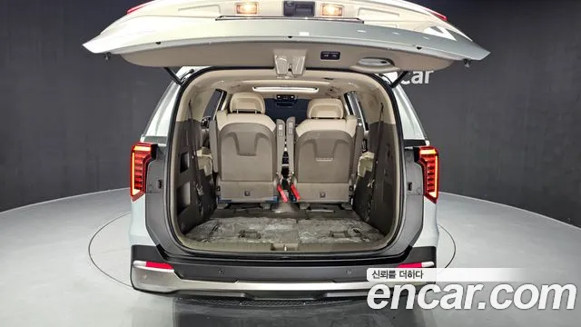 Kia Canival Новый Carnival 4 поколение 7 мест Signature — Фото автомобиля 20