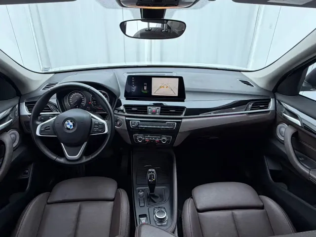 BMW X1 — Фото автомобиля 15
