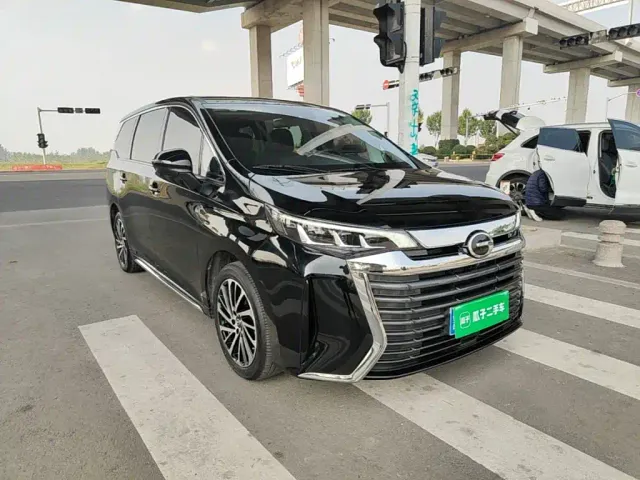 GAC Trumpchi M6 — Фото автомобиля 3