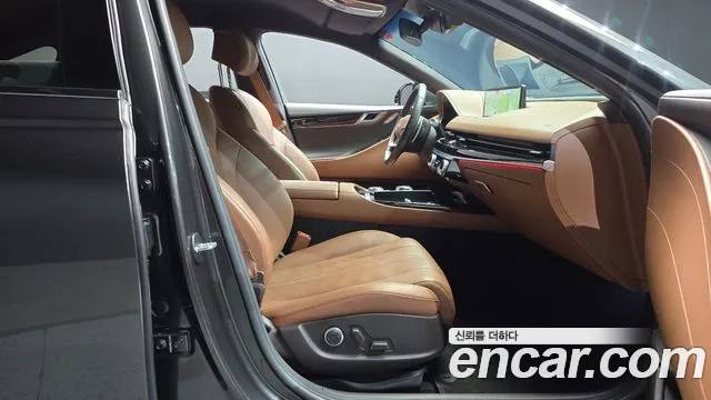 Genesis G80 RG3 — Фото автомобиля 16