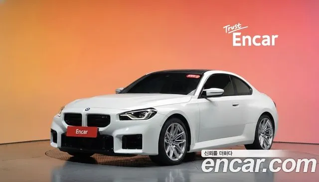 Фотография автомобиля — BMW M2 M2 (G87)