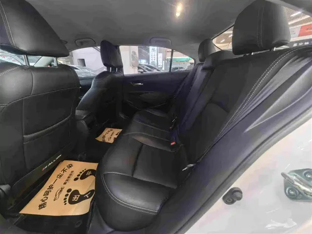 Toyota Allion — Фото автомобиля 6