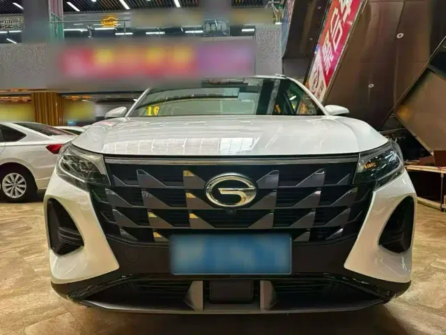 GAC Trumpchi GS4 — Фото автомобиля 12