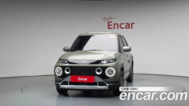 Hyundai Casper Casper Turbo Essential Light — Фото автомобиля 3