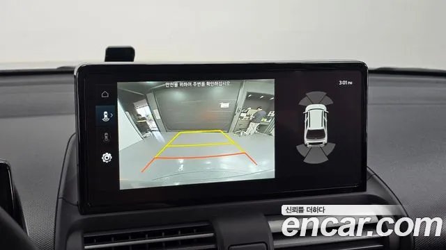 Hyundai Casper Casper Electric — Фото автомобиля 15