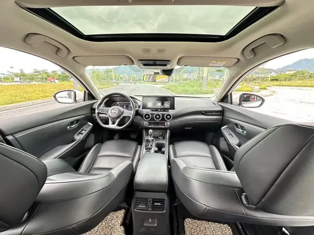 Nissan Sylphy — Фото автомобиля 12