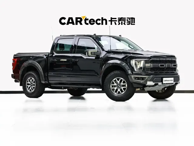 Ford F-150 Raptor — Фото автомобиля 3