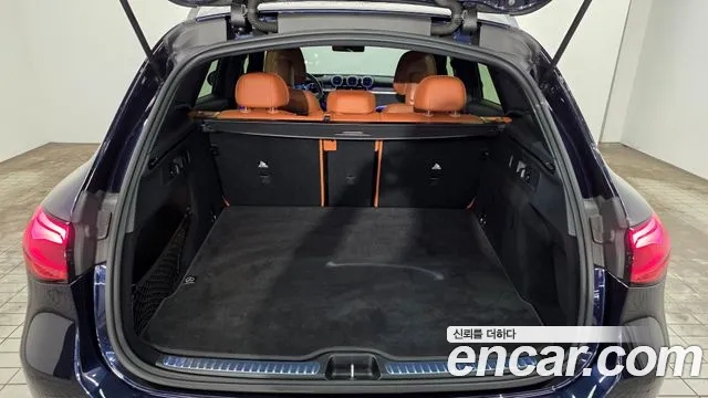 Mercedes-Benz GLC-Class X254 — Фото автомобиля 11