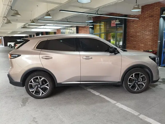 Changan CS55 Plus — Фото автомобиля 8