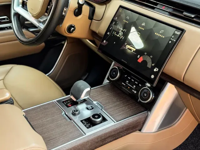 Land Rover Range Rover — Фото автомобиля 20