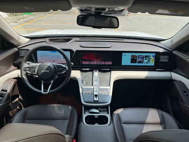 Haval Xiaolong MAX — Фото автомобиля 7