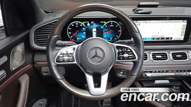 Mercedes-Benz GLS-Class X167 — Фото автомобиля 20