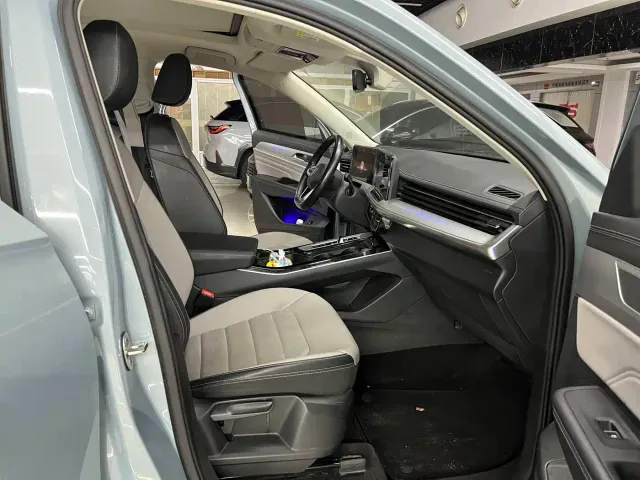 Volkswagen Talagon — Фото автомобиля 7