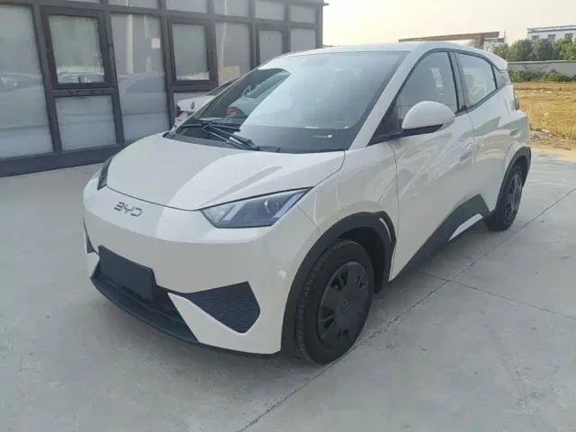 Фотография автомобиля — BYD Seagull