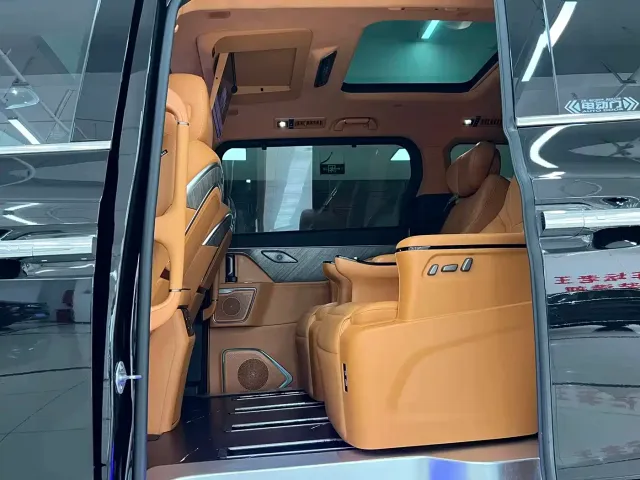 Wey Alpine — Фото автомобиля 8