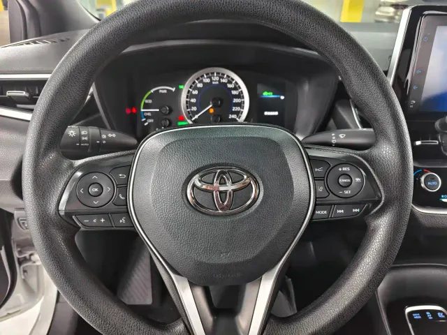 Toyota Levin — Фото автомобиля 11