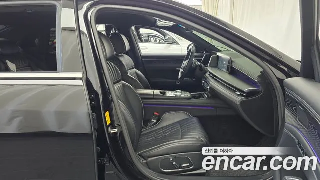 Genesis G90 RS4 — Фото автомобиля 16