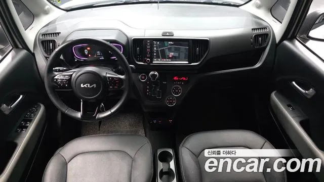 Kia Ray New — Фото автомобиля 10