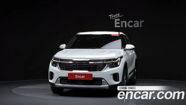 Kia Seltos — Фото автомобиля 3