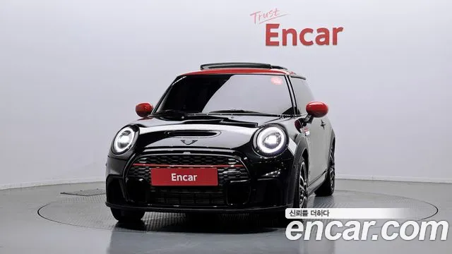 Mini Cooper — Фото автомобиля 2