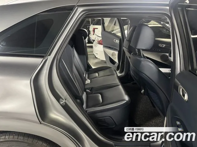 Hyundai Nexo — Фото автомобиля 12